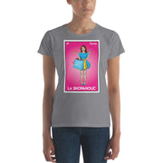 La Shopaholic Women's Premium Tee
