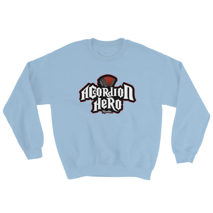 Accordion Hero Unisex Sweatshirt