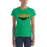 EL Cabron Women's Premium Tee