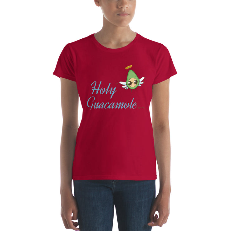 Holy Guacamole Women's Premium Tee
