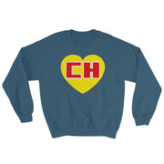 Chapulin Colorado Unisex Sweatshirt