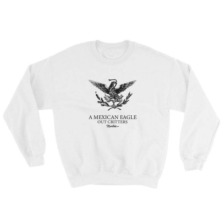 A Mexican Eagle Unisex Sweatshirt