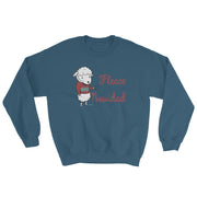 Fleece Navidad Unisex Sweatshirt
