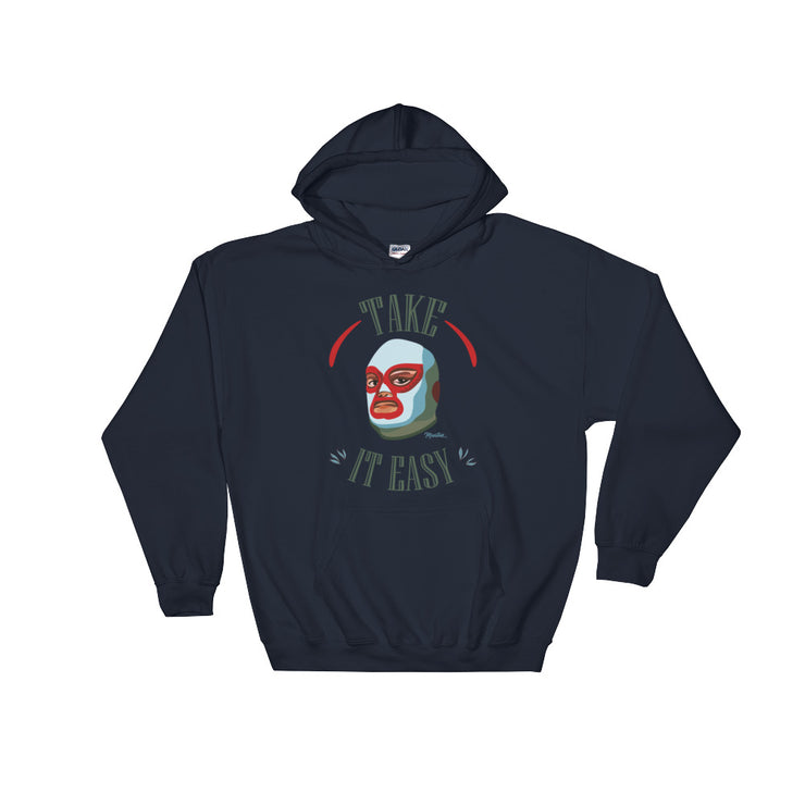 Take It Easy Unisex Hoodie
