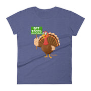 Save a Turkey Women's Premium Tee
