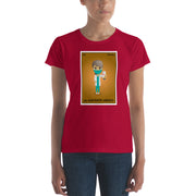 La Asistente Médico Women´s Premium Tee