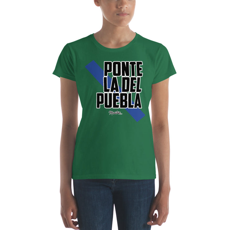Ponte La Del Puebla Women's Premium Tee
