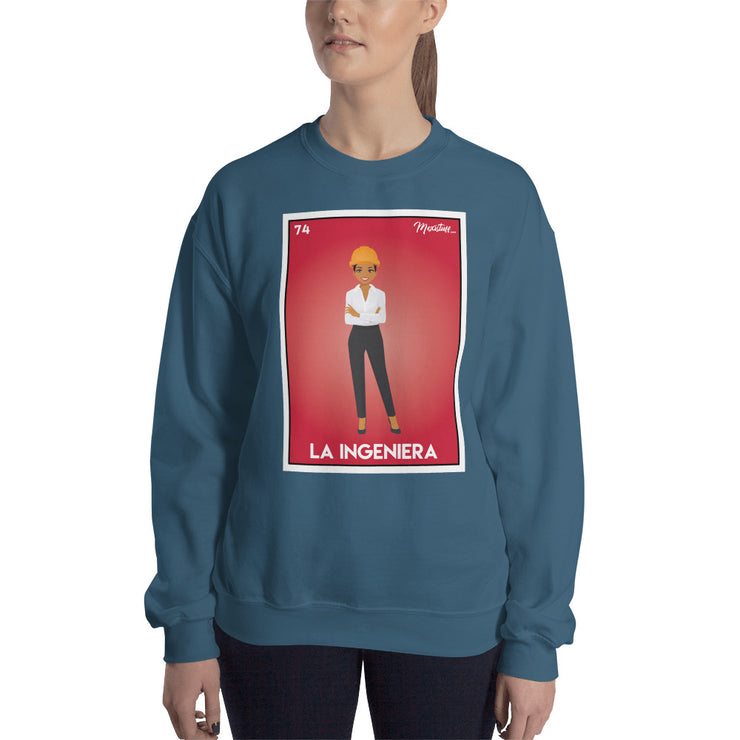 La Ingeniera Sweatshirt