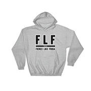 Fierce Like Frida Unisex Hoodie