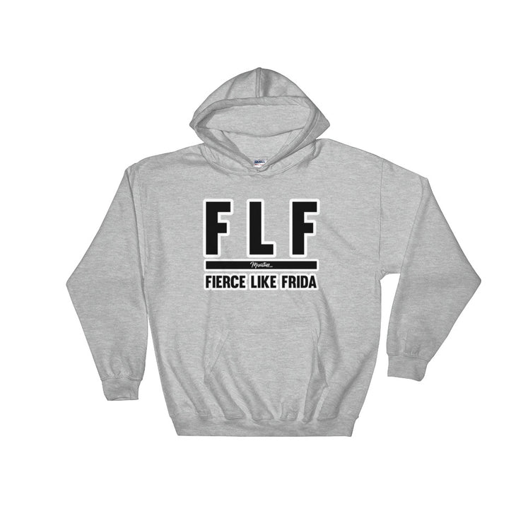 Fierce Like Frida Unisex Hoodie
