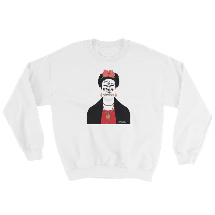 Frida Alimenta Unisex Sweatshirt