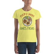 Every Juan Loves Tacos Women's Premium Tee