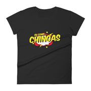 Como Chingas Women's Premium Tee