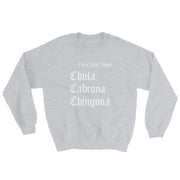 Triple Unisex Sweatshirt