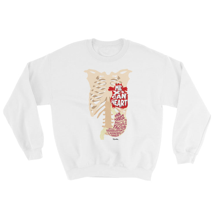 Mexican Anatomy Unisex Sweatshirt