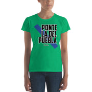 Ponte La Del Puebla Women's Premium Tee