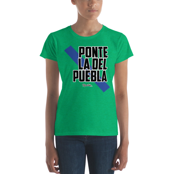 Ponte La Del Puebla Women's Premium Tee
