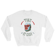 Take It Easy Unisex Sweatshirt