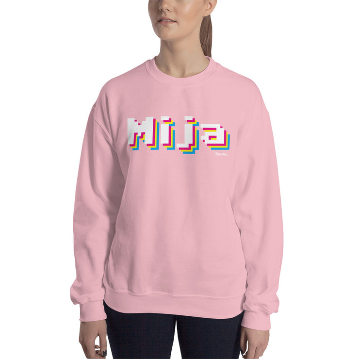 Mija Unisex Sweatshirt