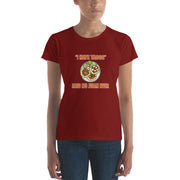 I Hate Tacos Said No Juan Ever Women's Premium tee