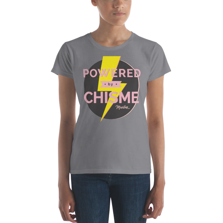 Powered By Chisme Women´s Premium Tee