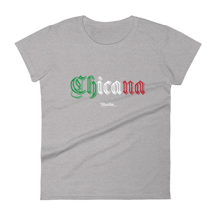 Chicana Women's Premium Tee