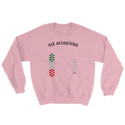 Air Accordion Unisex Sweatshirt