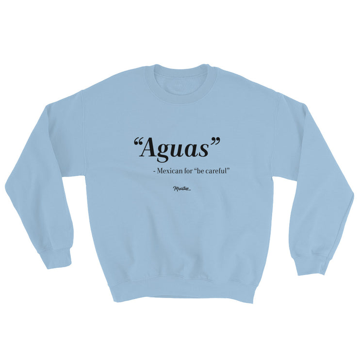 Aguas Unisex Sweatshirt