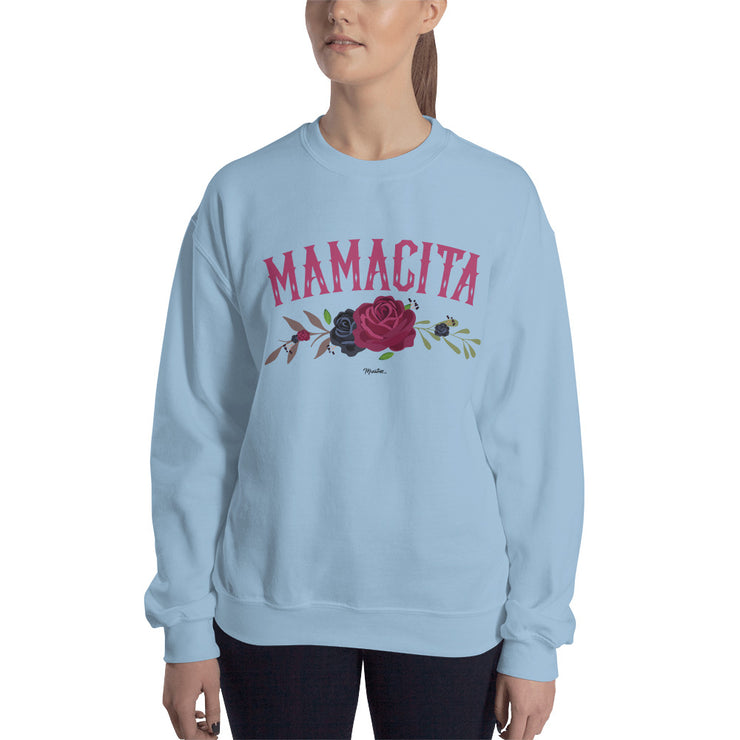 Mamacita Unisex Sweatshirt