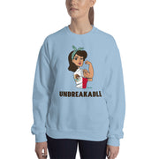 Unbrekable Unisex Sweatshirt