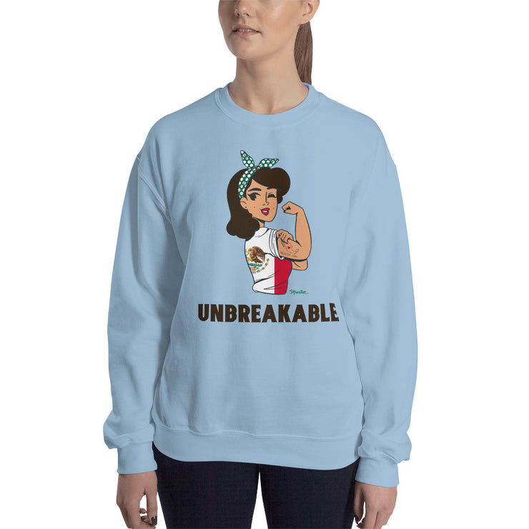 Unbrekable Unisex Sweatshirt
