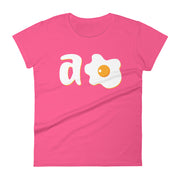 A Huevo Women's Premium Tee