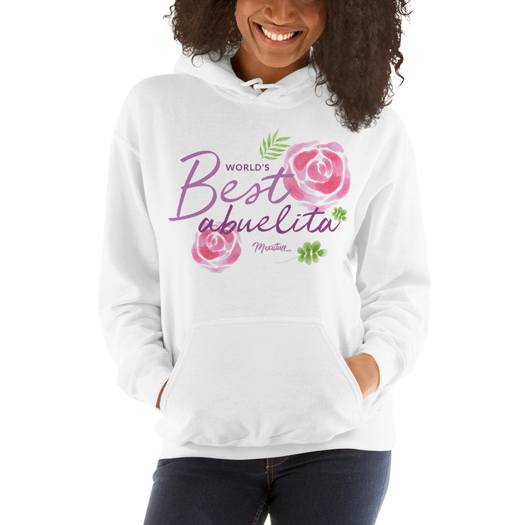 World´s Best Abuelita Hoodie
