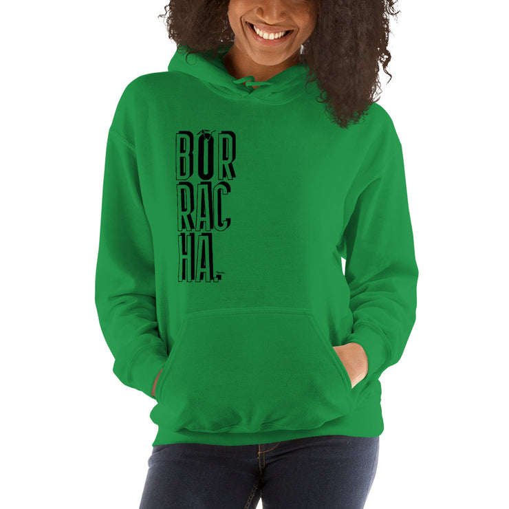 Borracha Unisex Hoodie