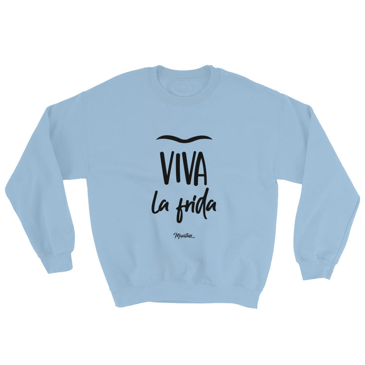 Viva La Frida Unisex Sweatshirt