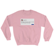 Ready To Mingle Unisex Sweatshirt