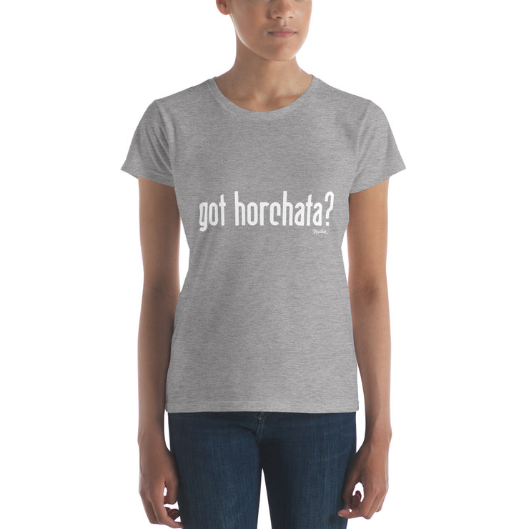 Got Horchata? Women's Premium Tee