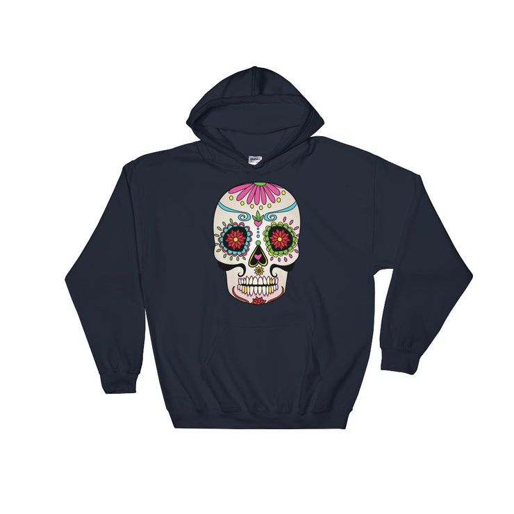 Calavera Unisex Hoodie