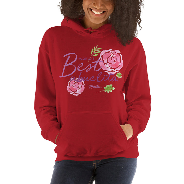 World´s Best Abuelita Hoodie