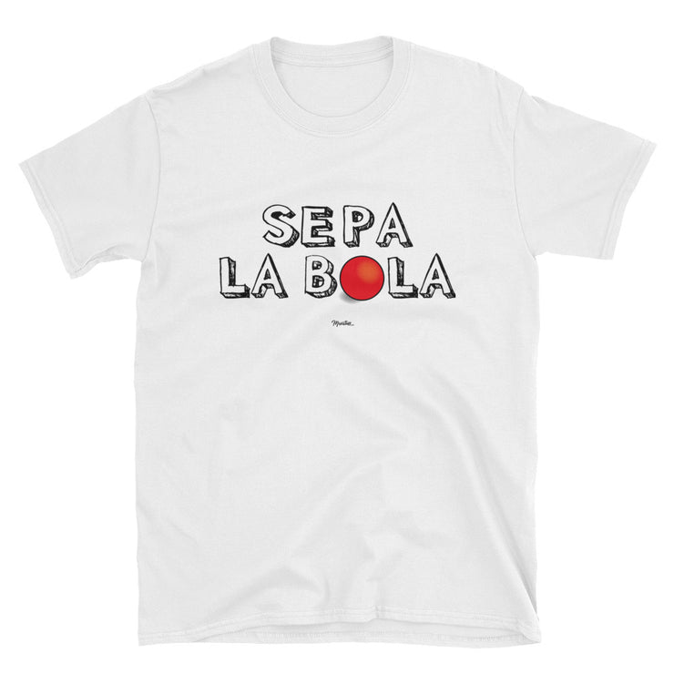 Sepa La Bola Unisex Tee
