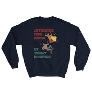 Throat Infection Unisex Sweatshirt