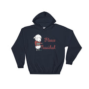 Fleece Navidad Unisex Hoodie