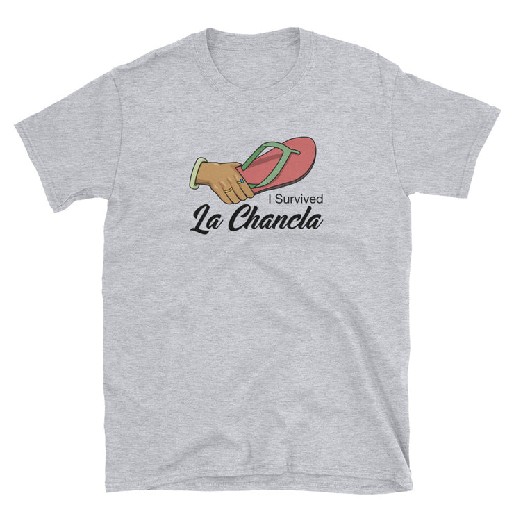 I Survived Unisex Tee