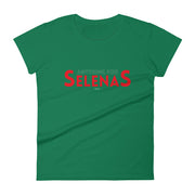 Anything For Selenas Women's Premium Tee