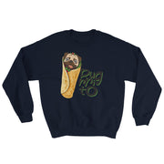 Pugrrito Unisex Sweatshirt