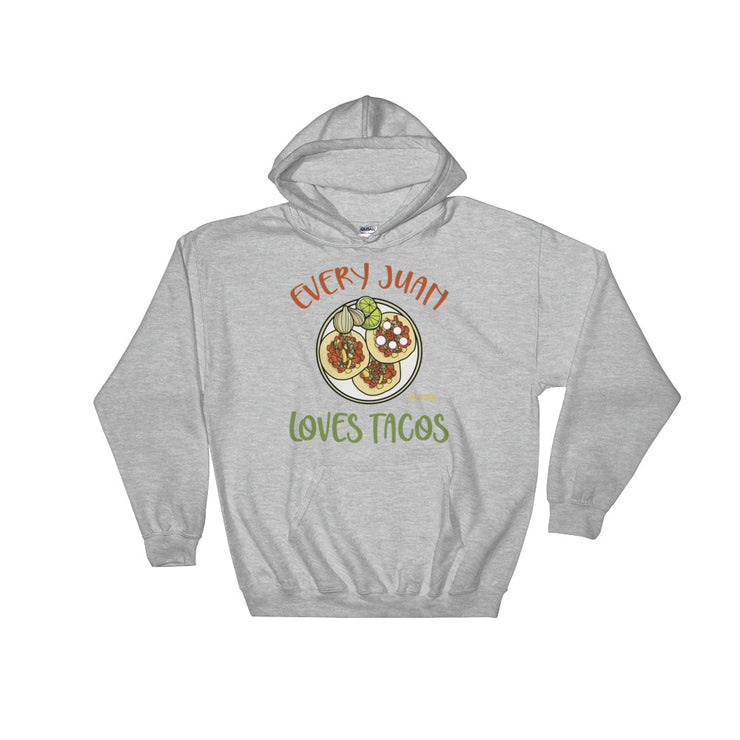 Every Juan Unisex Hoodie