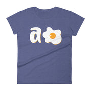 A Huevo Women's Premium Tee