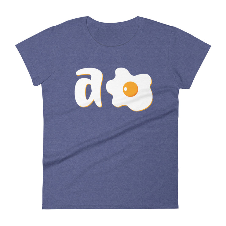 A Huevo Women's Premium Tee