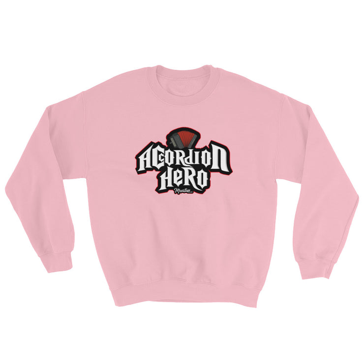 Accordion Hero Unisex Sweatshirt