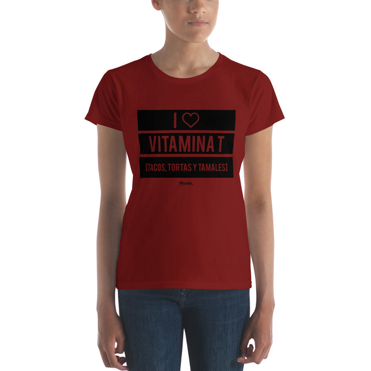 I Love Vitamima Tee Women's Premium Tee